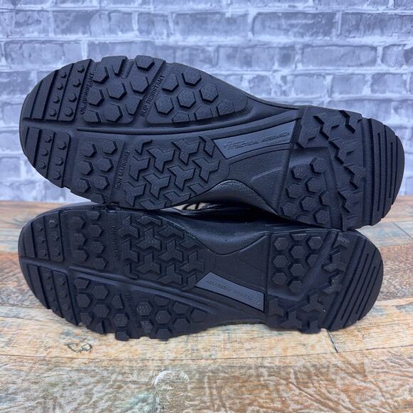 Belleville Tactical Research Leather Waterproof Zip Composite Toe Boot Size 11 R - Picture 8 of 8